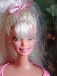 Laleczka Twirlin Make Up Barbie