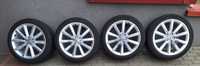 Felgi aluminiowe 19'' audi opony CrossClimate II