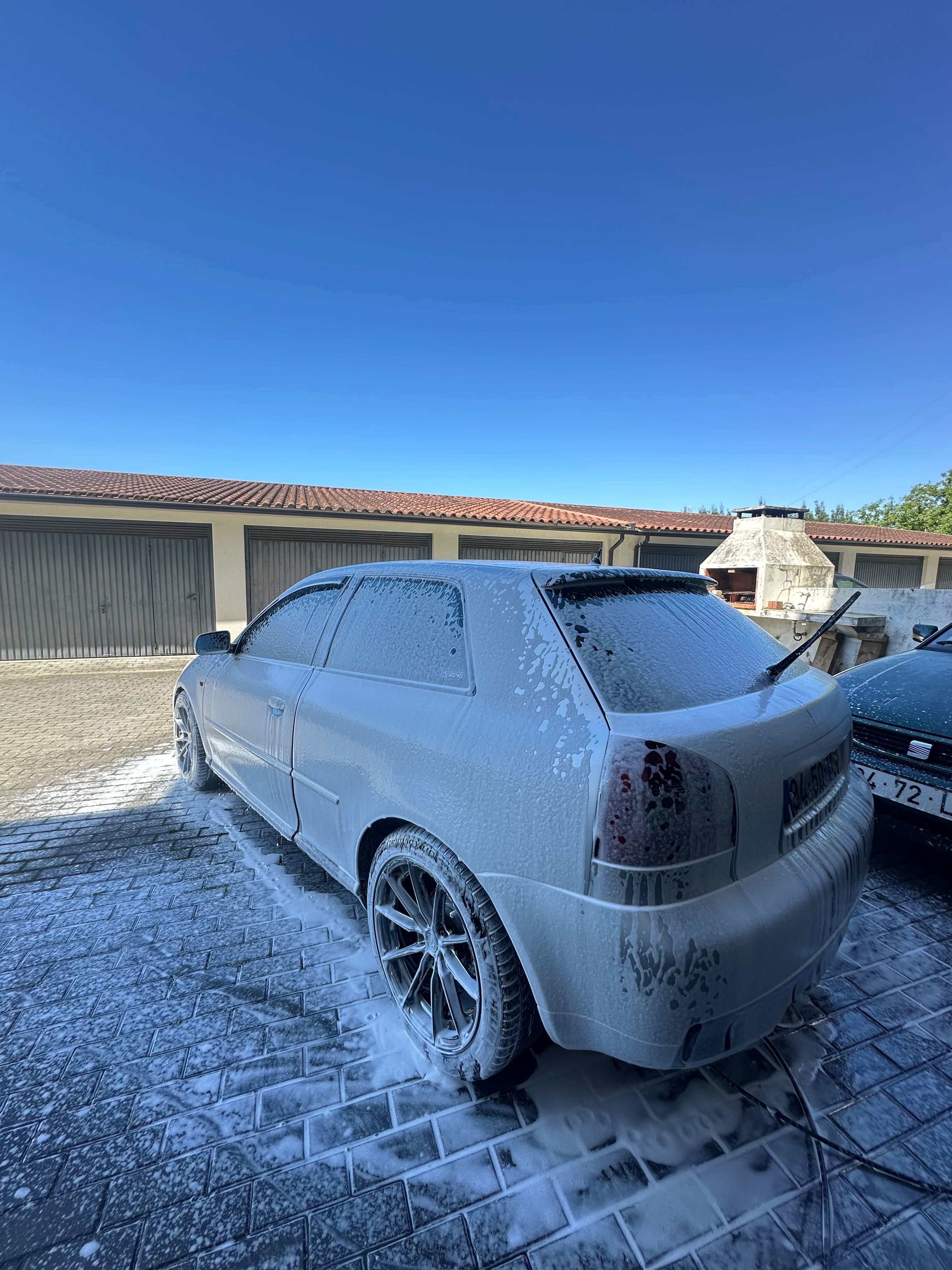 Audi A3 8L sport 130cv