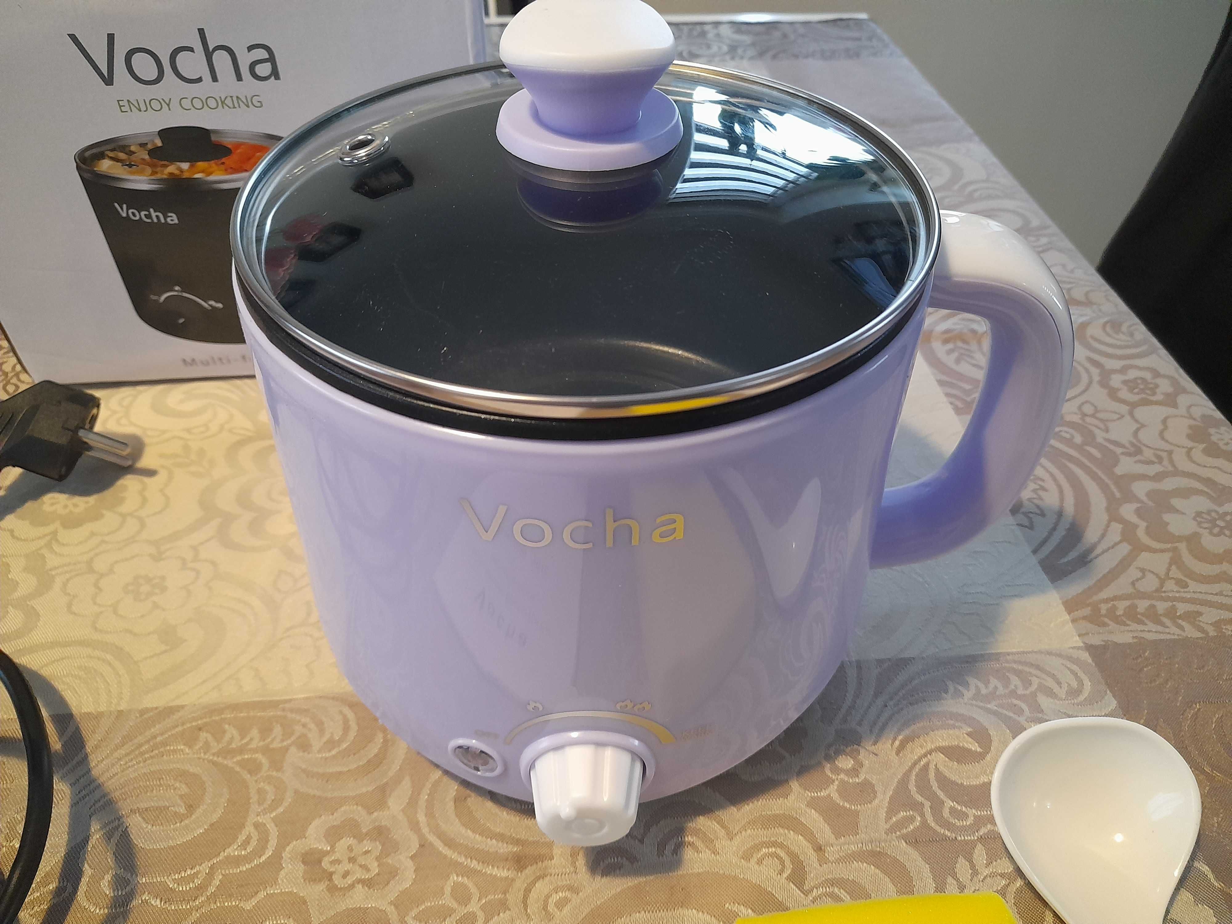 Garnek Elektryczny  VOCHA HOT POT 1,6L