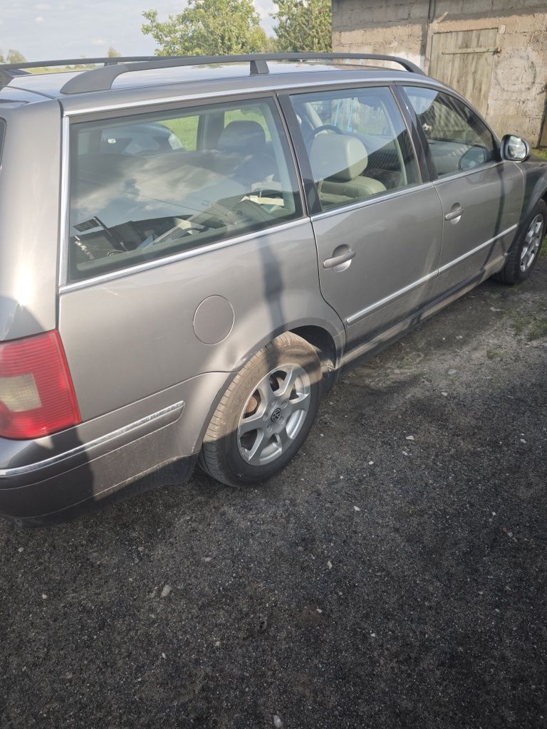 Passat B5 fl 2005