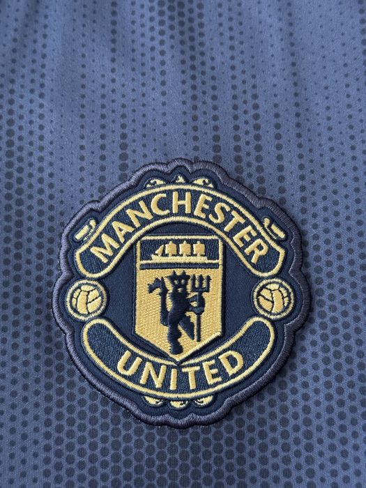 Koszulka piłkarska Adidas x Parley Manchester United Alexis