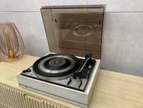 Gramofon Dual 1219 z wkladka Shure M 91 MG-D vintage