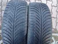 Cena za 2 Opony wielosezonowe 215/60r16 GOODYEAR 2020r 6.5mm