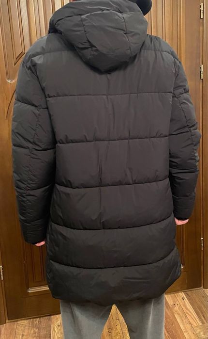 Куртка чоловіча зимова балонова