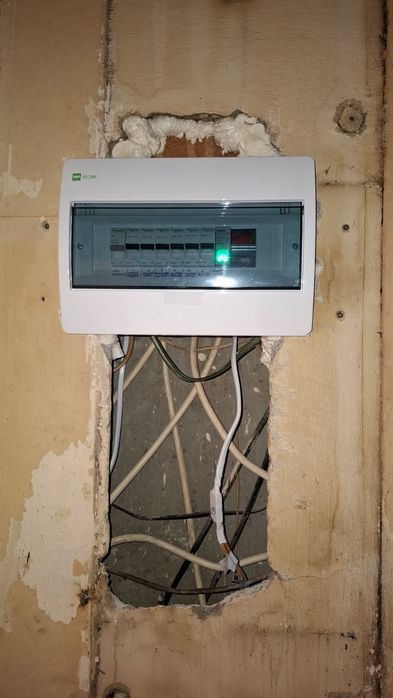 Elektryk instalacje, montaż, pomiary, podłączenie urządzeń