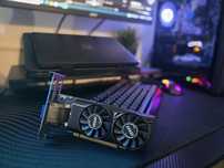 Karta graficzna MSI GTX 1050 Ti 4 GB GDDR5 low profile