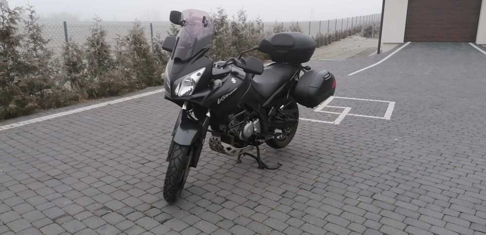 Suzuki V-Strom DL 650