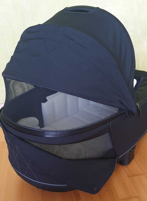 Cybex priam 2.0, 7 części