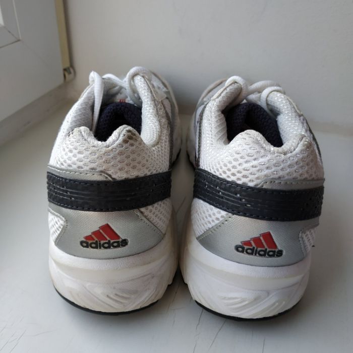Кросівки в сітку Adidas 37р. 24.5 см.