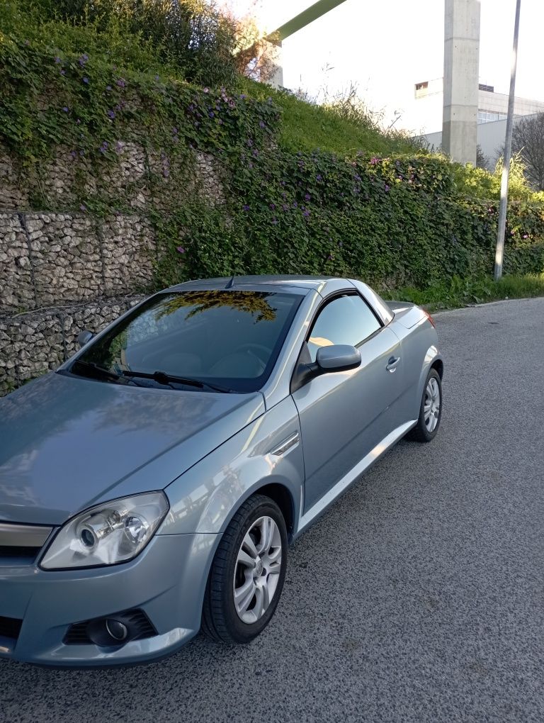 Opel Tigra roadster