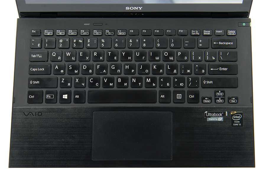 Тонкий Легкий Мощный Ноутбук SONY VAIO PRO SVP 1Кг 13.3 IPS i5 256 SSD