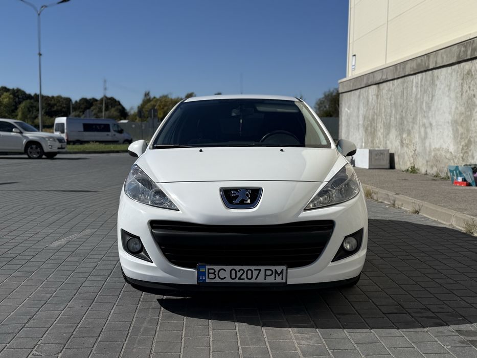 Peugeot 207 у гарному стані за хорошою ціною