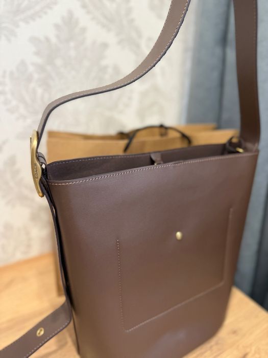 Сумка у стилі Coach Bleecker