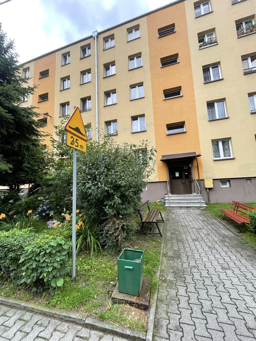 Sprzedam Kawalerke Mieszkanie Kęty Cetrum Sikorskiego