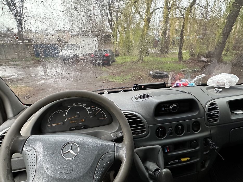 ‼️ Mercedes sprinter 2000г 2.2 ‼️