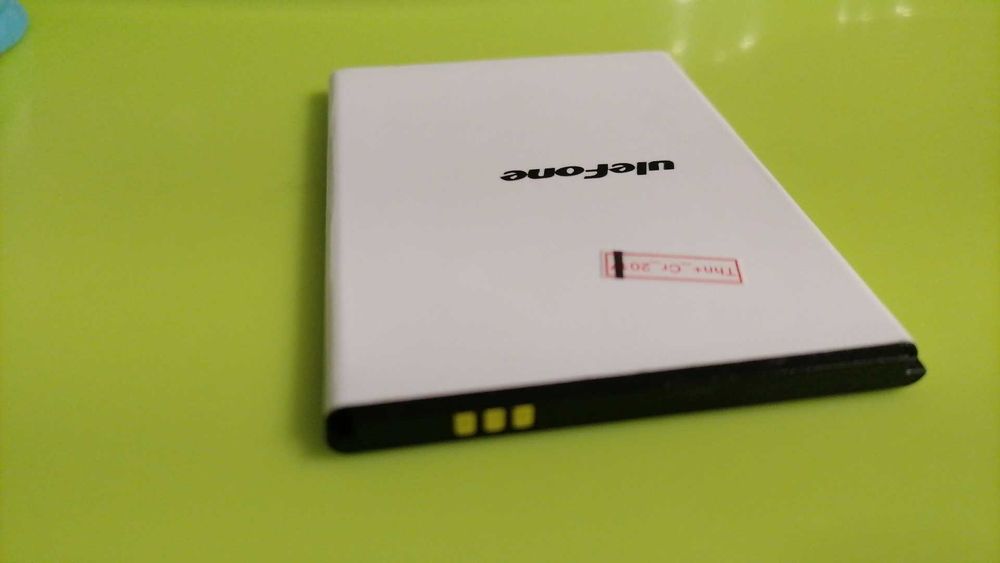 Аккумулятор Ulefone S7 Pro Assistant AS-502 Assistant AS-503 Original