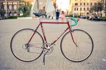 Bianchi Rekord 910 Shimano 600