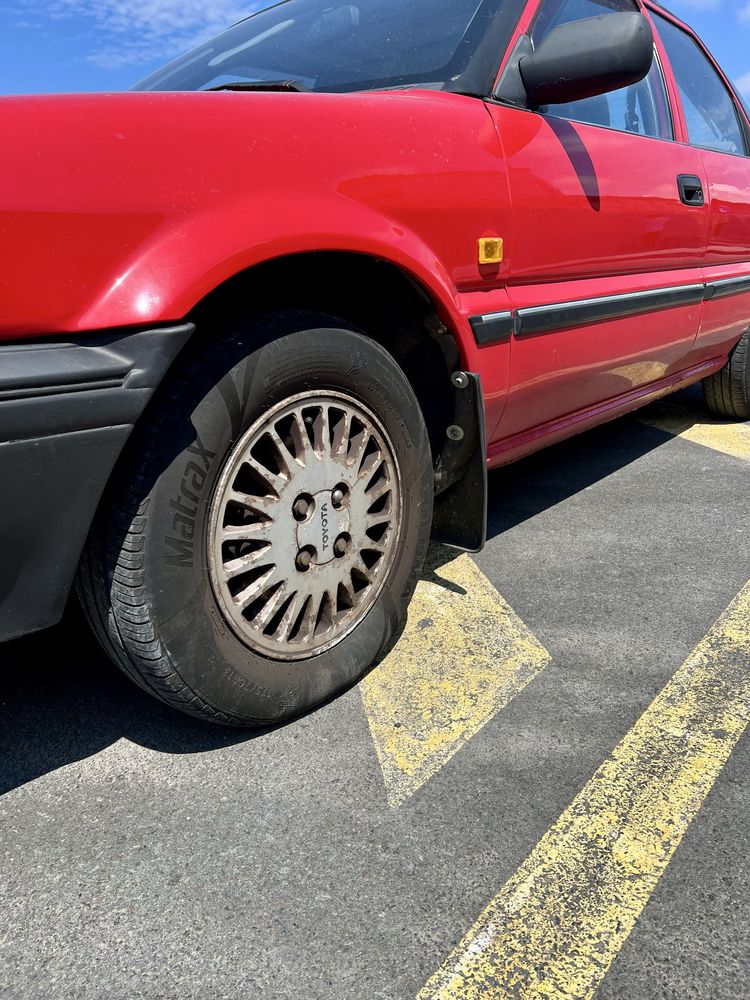 Corrola Liftback 1.3 1991- Classico (oportunidade)