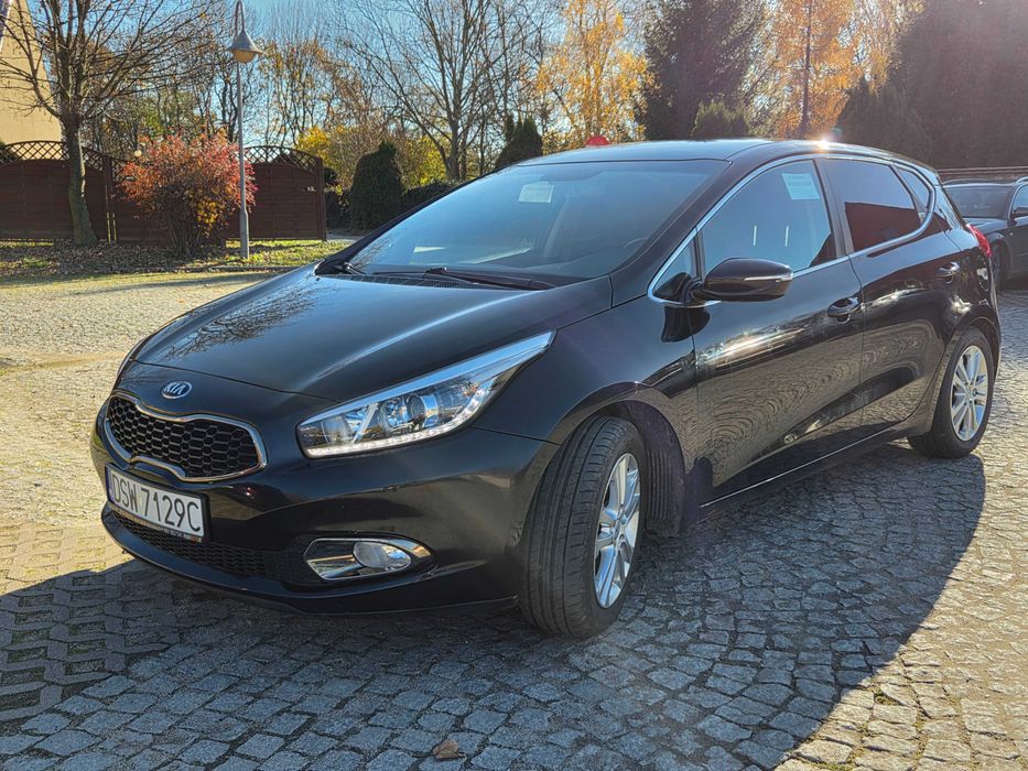 Kia Ceed 1.6 CRDI