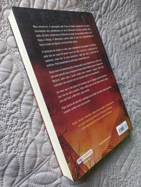 O Sangue do Olimpo; Os heróis do Olimpo 5 -Rick Riordan