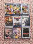 Jogos PS2 Vários