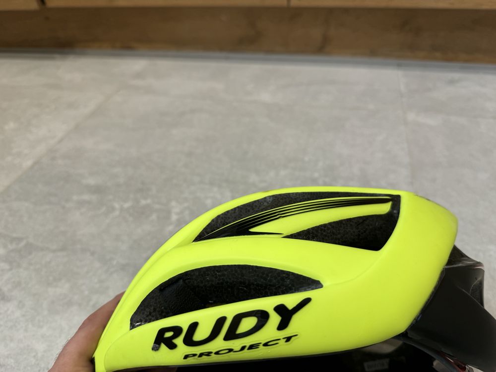 Kask rowerowy Rudy Project Airstorm S/M