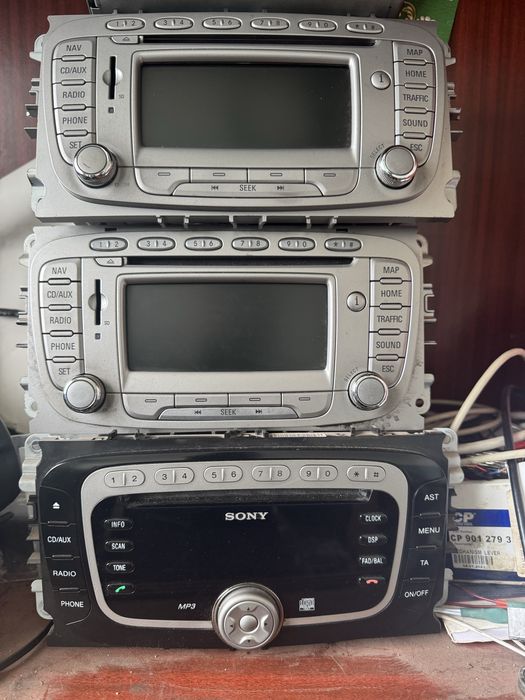 Магнітола FORD SONY