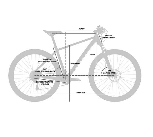 Rower Gravel UNIBIKE GEOS 49 Czarny - Nowość i Jakość!! FV