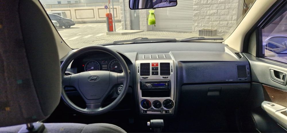 Продам Hyundai Getz 1,6