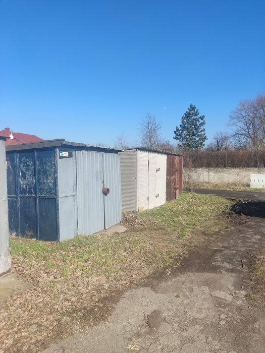 Wynajmę garaż w Lubinie.