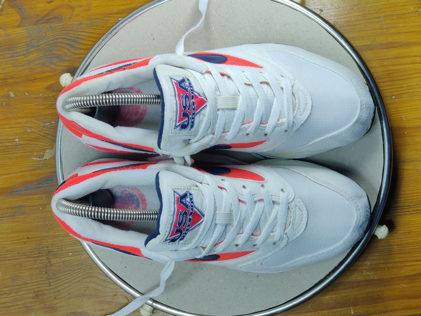 Buty Nike Air Icarus Extra USA Track&Field r.39 Vintage 1993
Vint