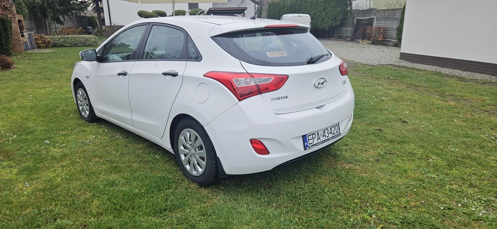 Hyundai i30, Bardzo ładny