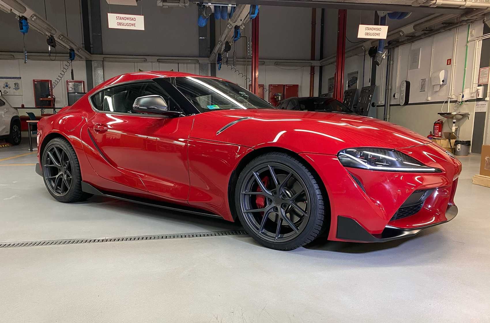 Felgi JR-Wheels SL01 19" 5x112 Toyota Supra MK5 BMW Z4