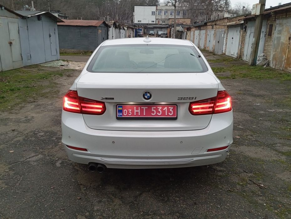 BMW F30 328 Xdrive