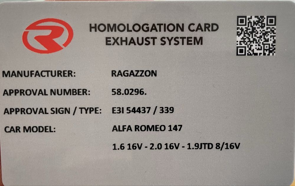 Alfa Romeo  147   1.9 JTD   150 KM
