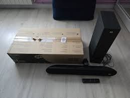 Soundbar Mozos Cinema 2.1