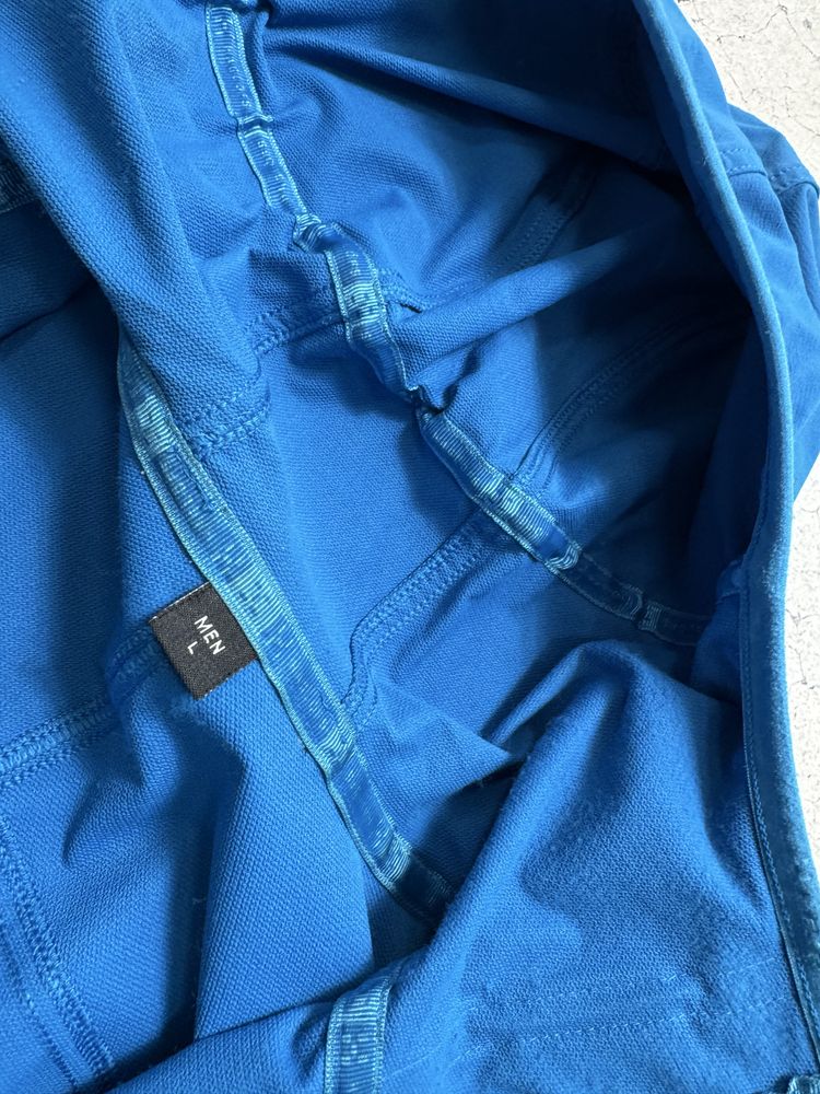 Мужская Курточка Haglofs Оригинал Идеал Размер M-L Outdoor На Утяжках