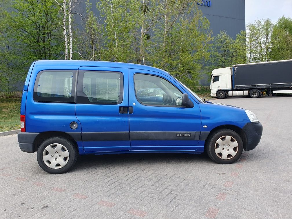 Citroen Berlingo 1.4*Hak*Import