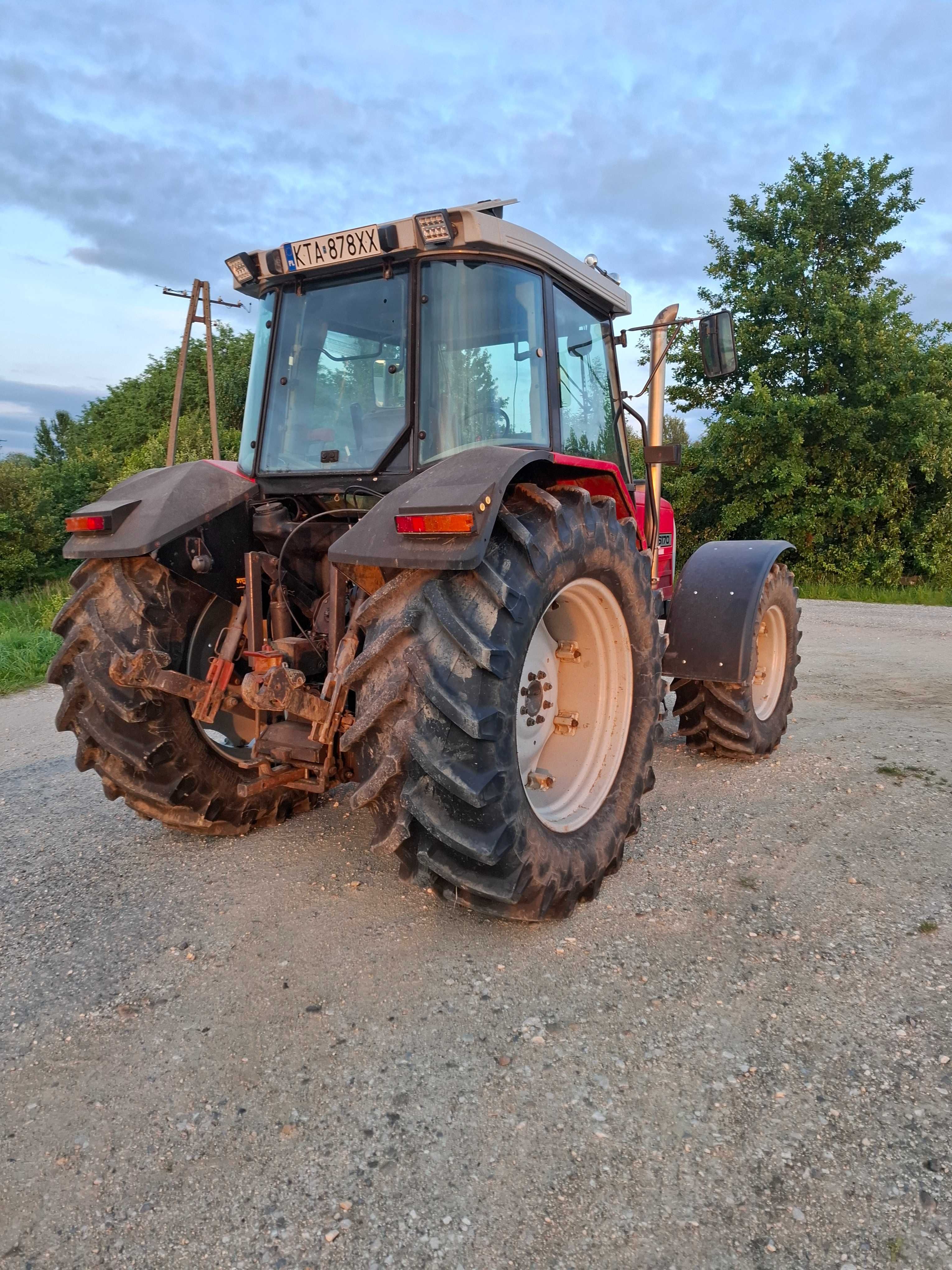Massey ferguson 6170