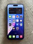 iphone 15 pro max 256 GB