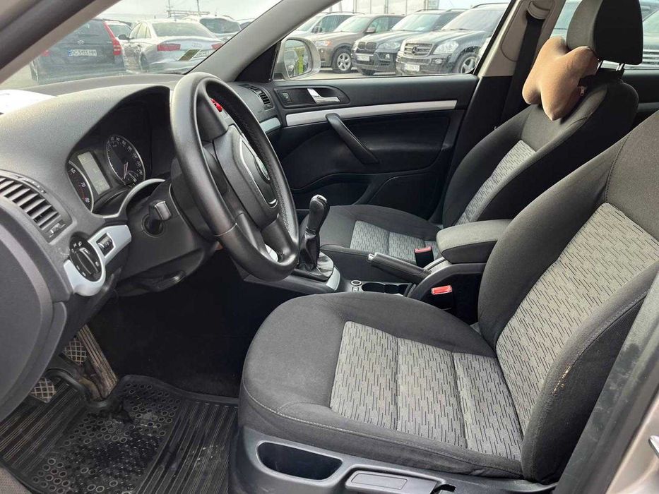 Продам Skoda Octavia A5 2010р. #70781