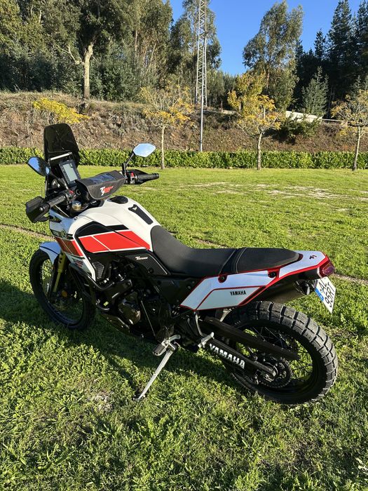 Yamaha Tenere 700 Special Edition