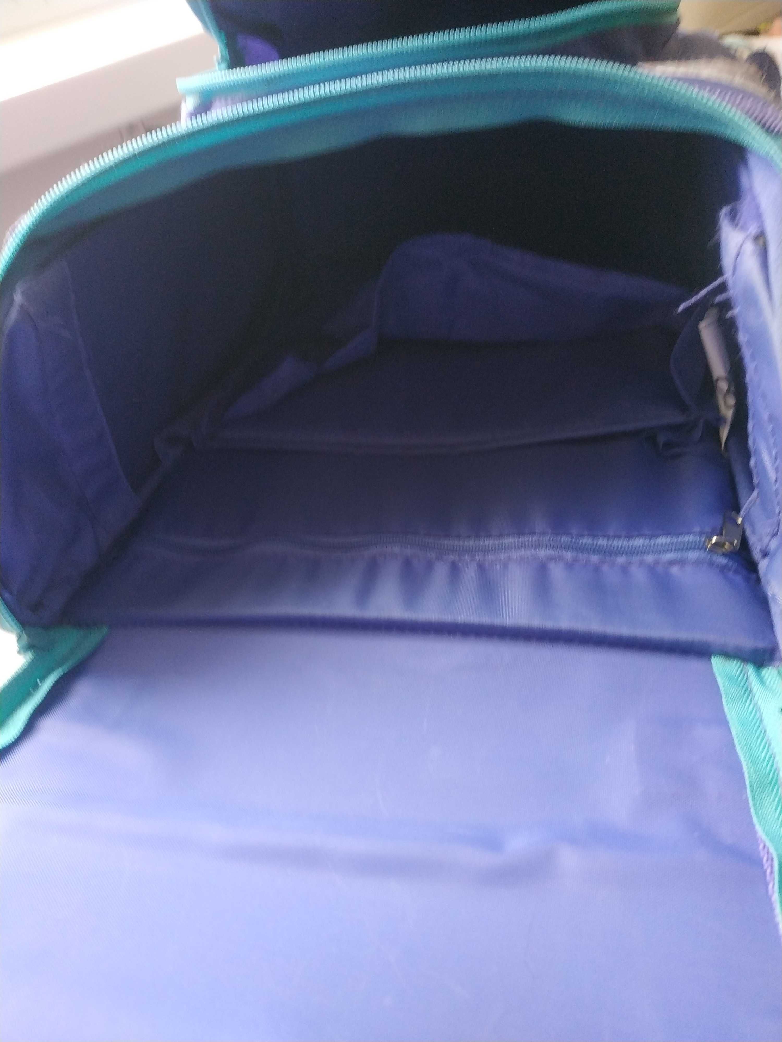 Каркасный рюкзак GoPack Kite для первоклашки ортопедическая спинка