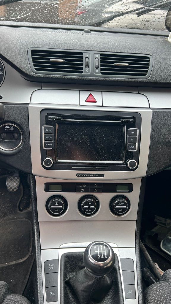 VW Passat b6 1.8 TSI
