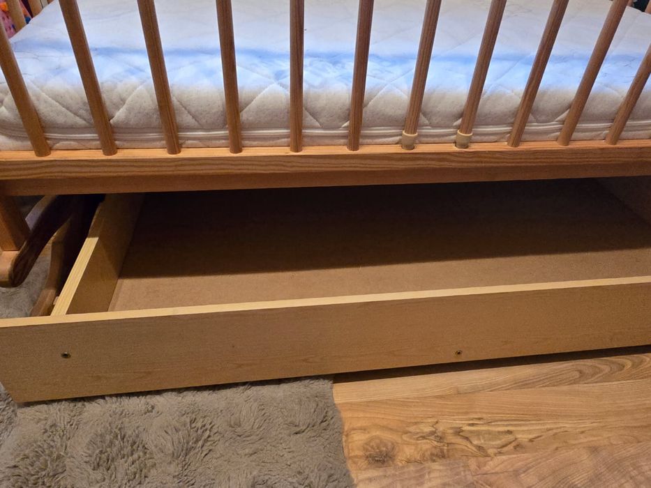 Łóżeczko dziecięce