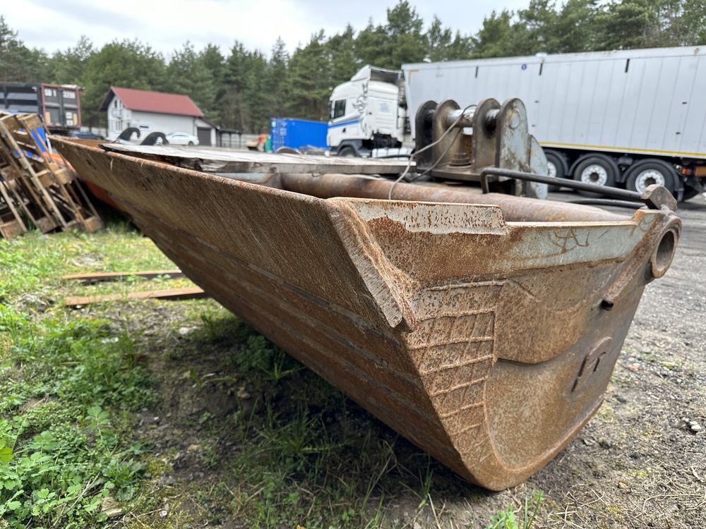 Łyżka skarpowa Volvo EC 210 Skarpówka