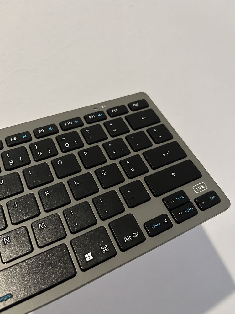 Teclado Bluetooth