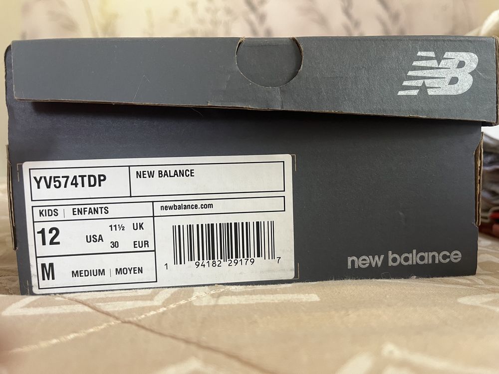 Кросівки дитячі  New balance