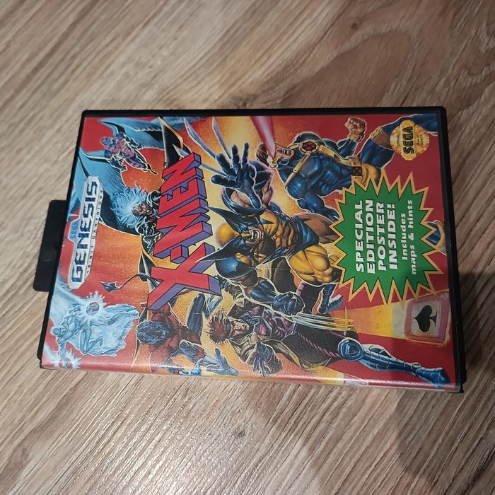 11 gier Sega mega driver / Genesis / CD burning, Axe, street, chase X-